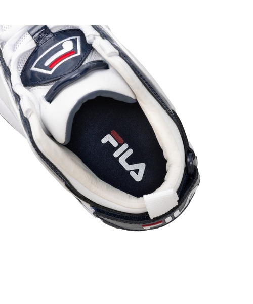 FILA（フィラ） スニーカー GRANT HILL 2 メンズ レディース