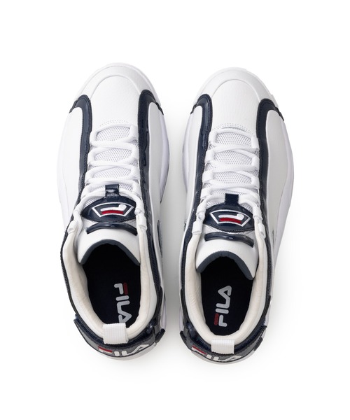 FILA（フィラ） スニーカー GRANT HILL 2 メンズ レディース