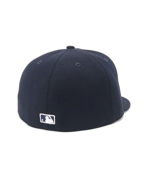 「NEW ERA」 キャップ 7 5/8 ダークグリーン メンズ_画像9