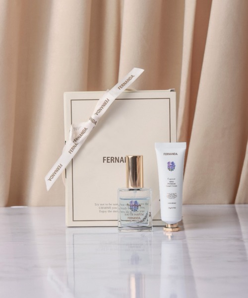 お値下　2本セット　FERNANDA フェルナンダ　マリアゲル　オードパルファム オードパルファム12.5ml（マリアリゲル）/Eau de Parfum 12.5ml (Maria