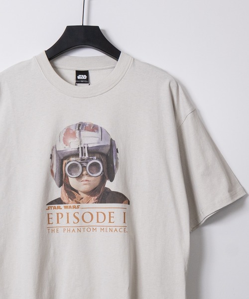 STAR WARS（スター・ウォーズ） tシャツ 「15」「STAR WARS/スター