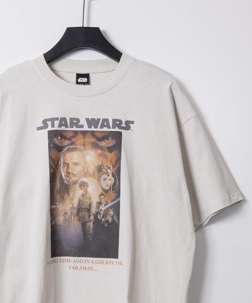 STAR WARS（スター・ウォーズ） tシャツ 「15」「STAR WARS/スター
