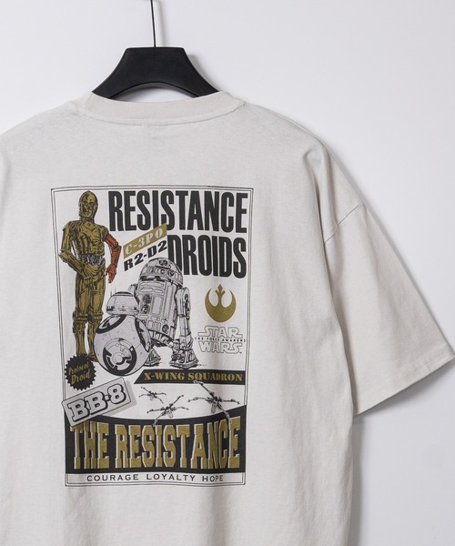 STAR WARS（スター・ウォーズ） tシャツ 「15」「STAR WARS/スター
