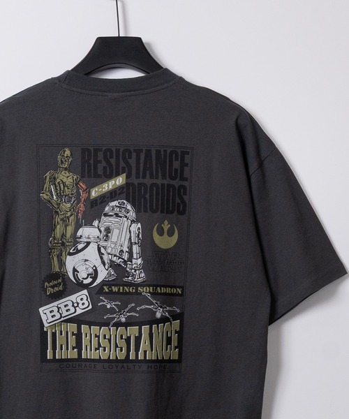 STAR WARS（スター・ウォーズ） tシャツ 「15」「STAR WARS/スター
