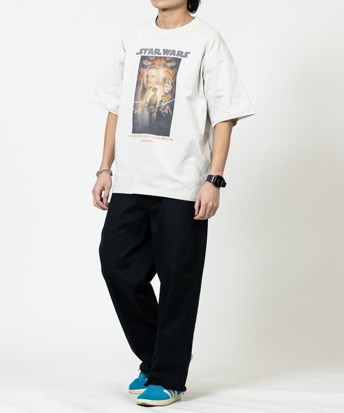 STAR WARS（スター・ウォーズ） tシャツ 「15」「STAR WARS/スター