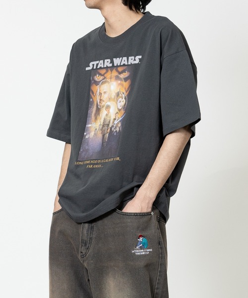 STAR WARS（スター・ウォーズ） tシャツ 「15」「STAR WARS/スター