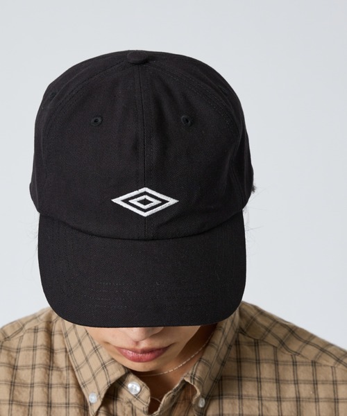 umbro（アンブロ） キャップ 帽子 「WEB先行予約」「UMBRO/アンブロ