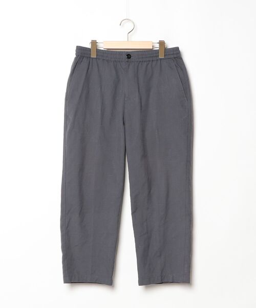 STUSSY（ステューシー） スラックス SMALL チャコールグレー メンズ