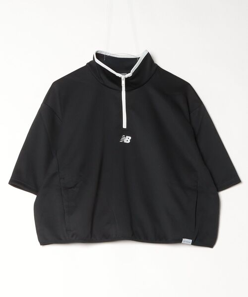 New Balance（ニューバランス） ジャージ ニットショートスリーブ