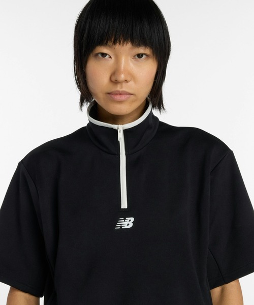 New Balance（ニューバランス） ジャージ ニットショートスリーブ