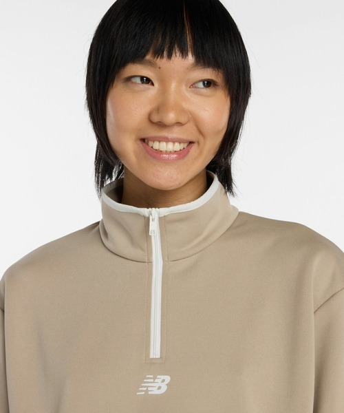 New Balance(ニューバランス) ジャージ ニットショートスリーブ New Balance(ニューバランス) ジャージ ニットショートスリーブ