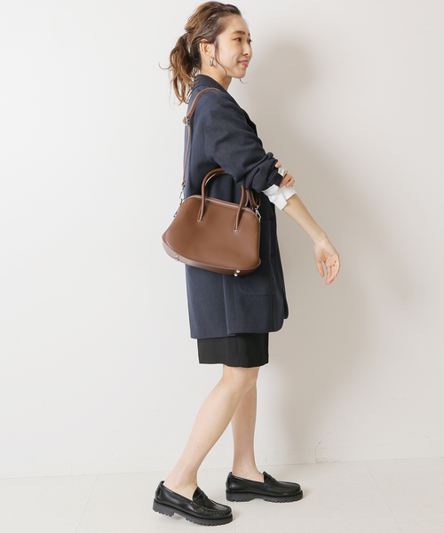 「Spick \u0026 Span」 テーラードジャケット 38 ネイビー レディースの画像