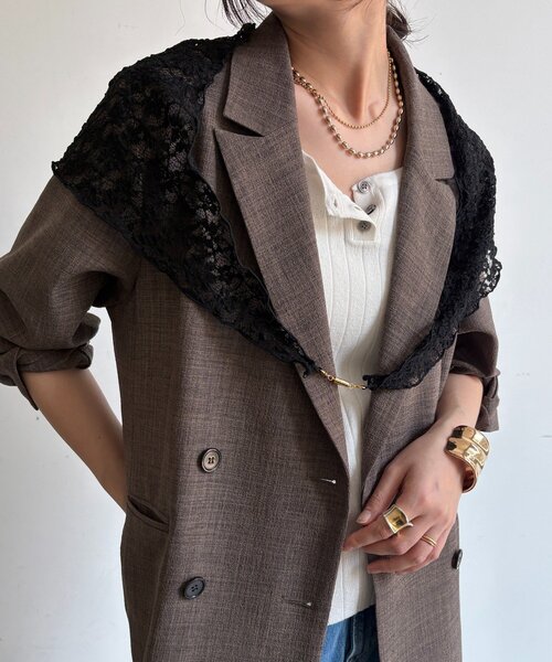 ストール 日常組×ZOZOTOWN ぺいんと レディース メンズ : ZOZOTOWN