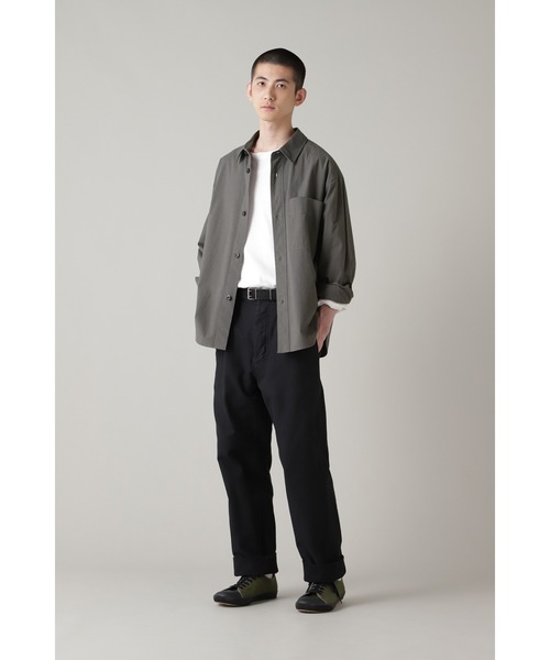 「MHL.」 パンツ MEDIUM ベージュ系その他3 メンズの画像