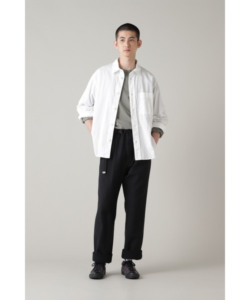 「MHL.」 パンツ MEDIUM ベージュ系その他3 メンズの画像