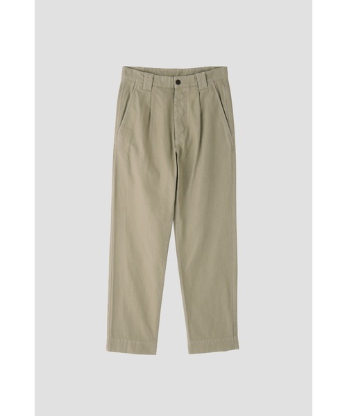 「MHL.」 パンツ MEDIUM ベージュ系その他3 メンズの画像