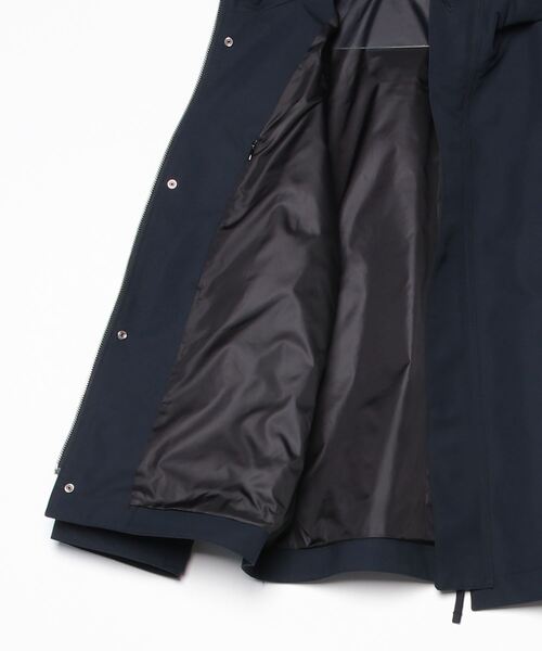 「BEAUTY\u0026YOUTH UNITED ARROWS」 ジャケット L ダークグレー メンズの画像