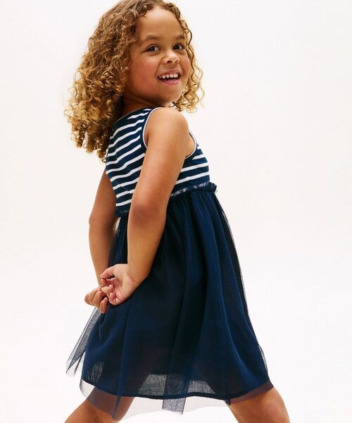 TOMMY HILFIGER（トミー・ヒルフィガー） ワンピース BABY コンビ 