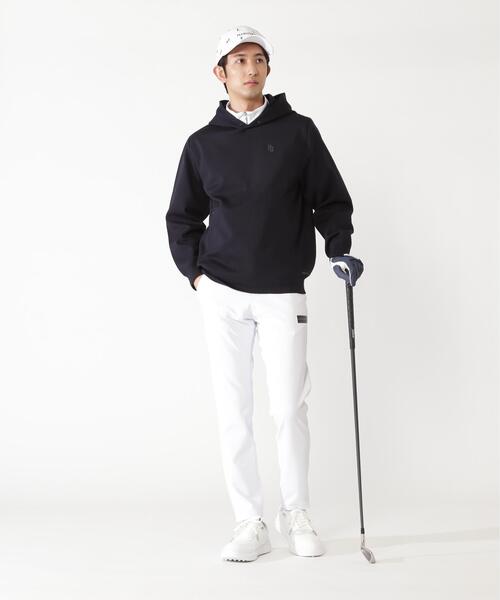パンツ 「PEARLY GATES」Ｐｅストレッチドビー メンズ_4
