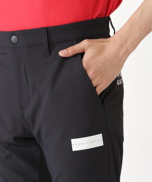パンツ 「PEARLY GATES」Ｐｅストレッチドビー メンズ_13