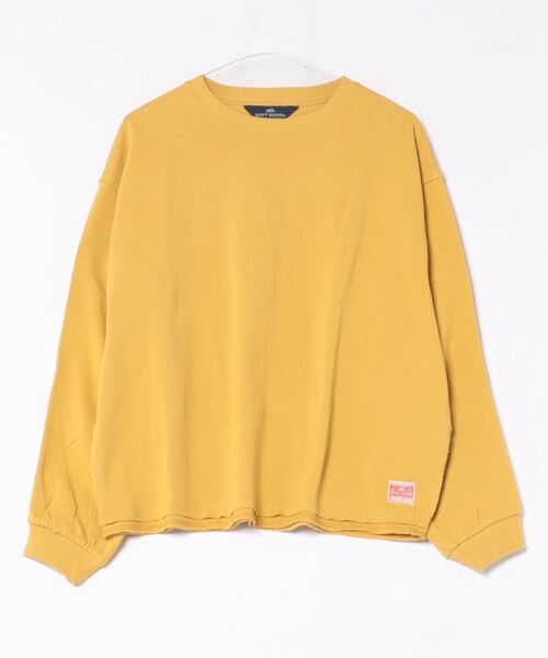 「KRIFF MAYER Lady's Collection」 長袖カットソー MEDIUM オフホワイト レディース_画像4