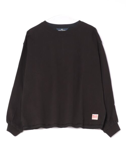 「KRIFF MAYER Lady's Collection」 長袖カットソー MEDIUM オフホワイト レディース_画像5