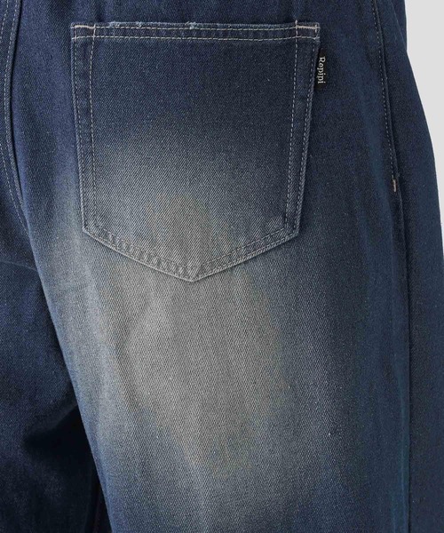 「repipi armario」 「KIDS」デニムパンツ LARGE グレー系その他 キッズ_画像2