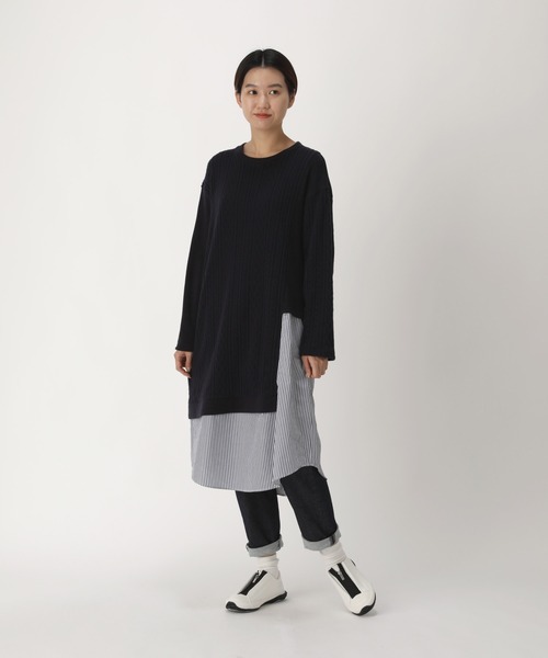 「ZUCCa」 デニムパンツ S size ブルー メンズ_画像4