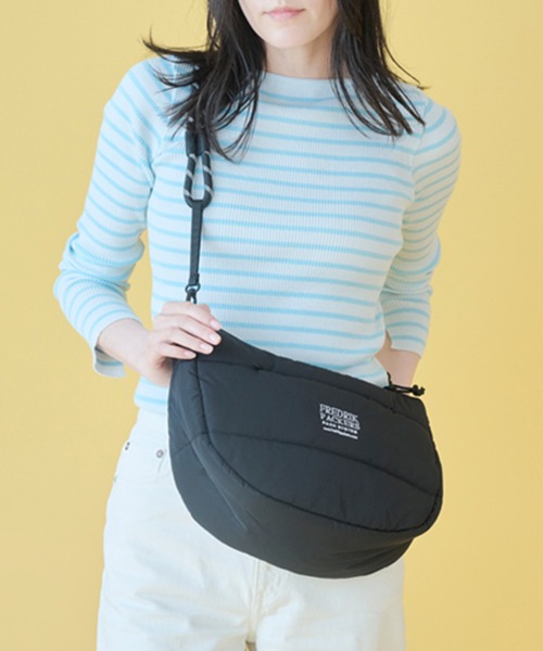 FREDRIK PACKERS（フレドリックパッカーズ） トートバッグ 「FREDRIK