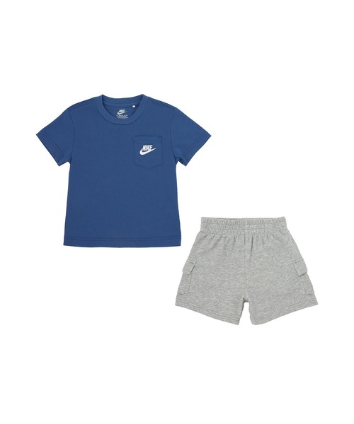 NIKE（ナイキ） セットアップ キッズ セットアップ 半袖 Tシャツ