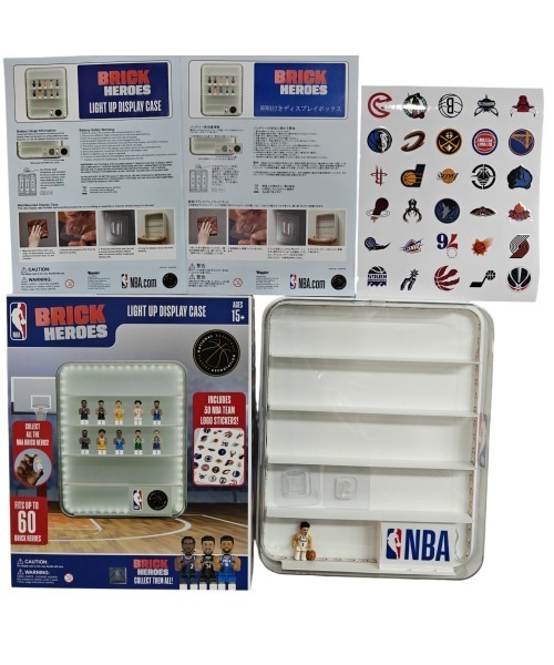 フィギュア NBA ディスプレイケース : ZOZOTOWN Yahoo!店 - 通販