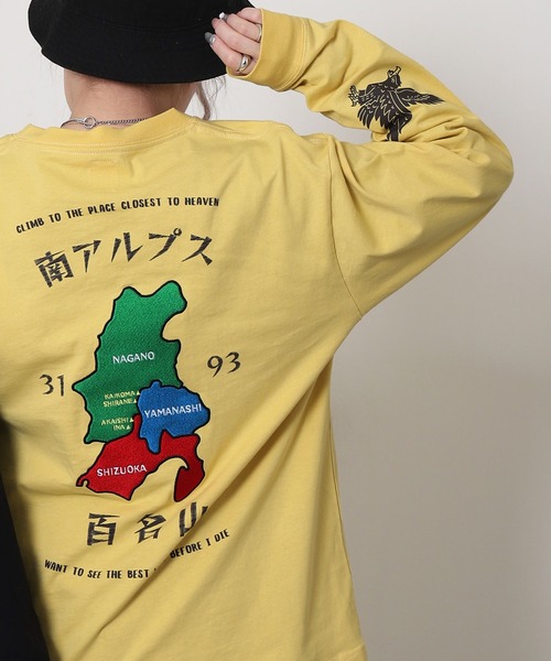 「COBMASTER」 長袖Tシャツ MEDIUM ブラック メンズ_画像2