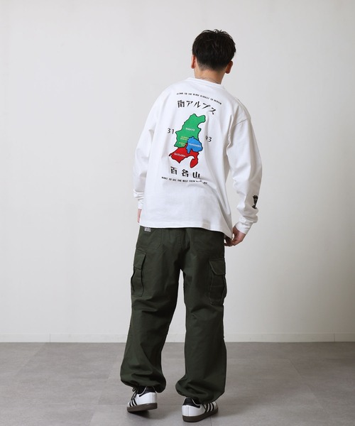 「COBMASTER」 長袖Tシャツ MEDIUM ブラック メンズ_画像8