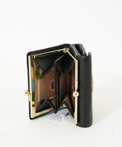 「PAUL & JOE ACCESSOIRES」 財布 FREE ブラック レディース_画像5