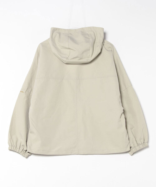 「KRIFF MAYER Lady's Collection」 マウンテンパーカー MEDIUM ベージュ レディース_画像2