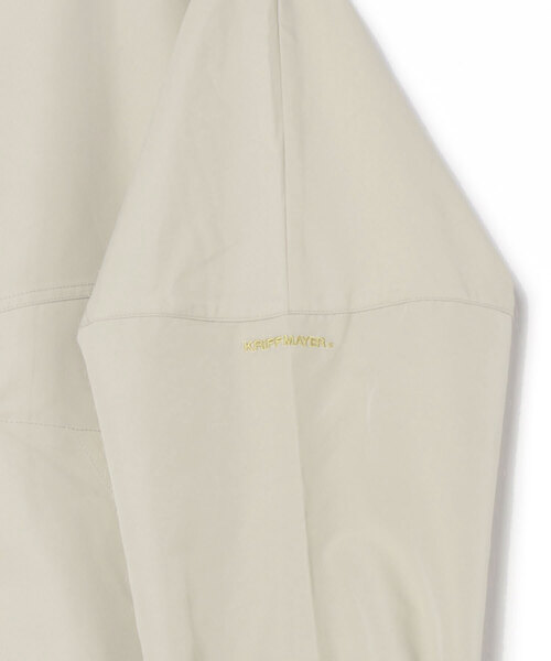 「KRIFF MAYER Lady's Collection」 マウンテンパーカー MEDIUM ベージュ レディース_画像4