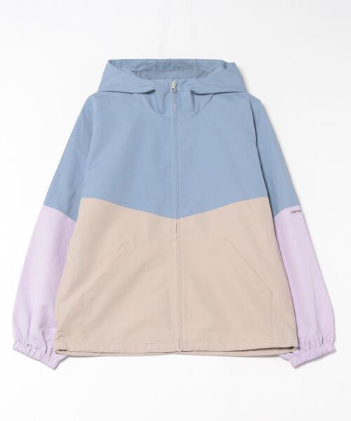 「KRIFF MAYER Lady's Collection」 マウンテンパーカー MEDIUM ベージュ レディース_画像9