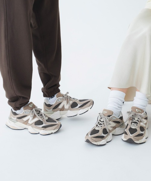 New Balance（ニューバランス） ローカットスニーカー 25.5cm ブラウン