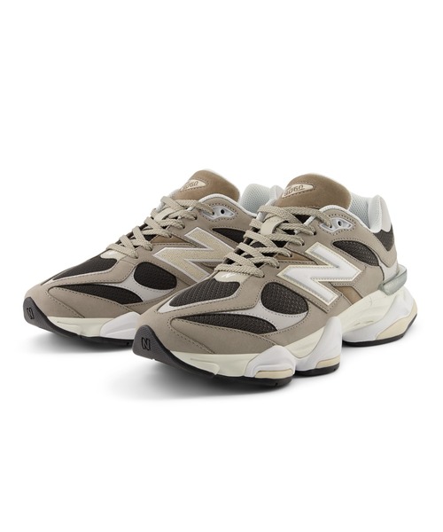 New Balance（ニューバランス） ローカットスニーカー 25.5cm ブラウン