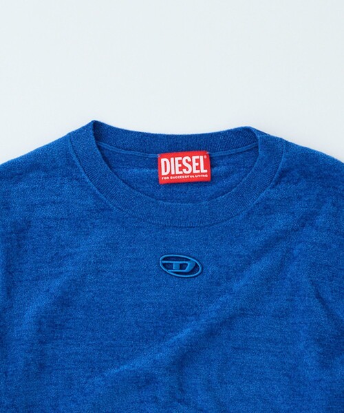 tシャツ 「DIESEL」M-CELIA LONG SLEEVE レディースの画像