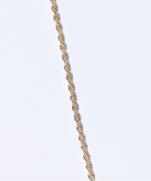 glamb（グラム） ネックレス Key Ring Long Necklace / キーリング