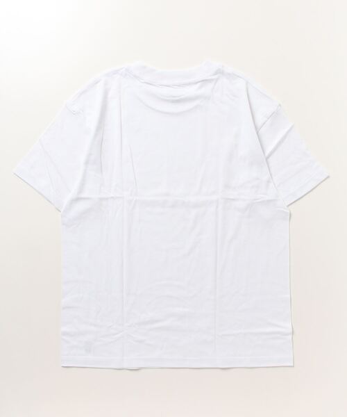 「MONKEY TIME」 半袖Tシャツ M ホワイト メンズ_画像2
