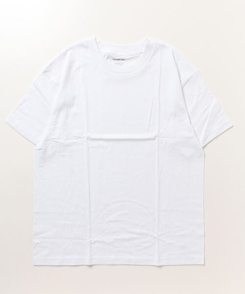 「MONKEY TIME」 半袖Tシャツ M ホワイト メンズ_画像3