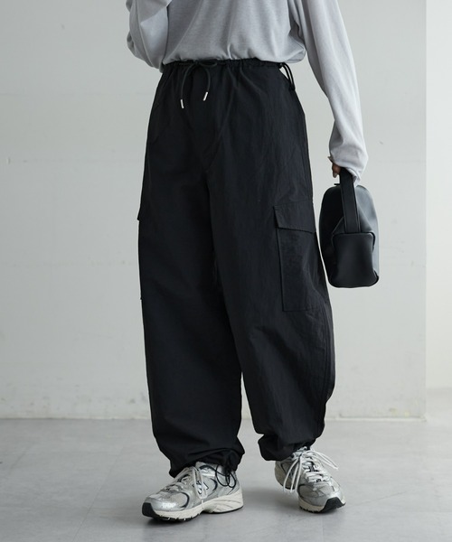 「CIAOPANIC TYPY」 カーゴパンツ MEDIUM ブラウン レディース_画像2