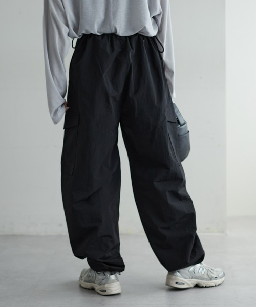 「CIAOPANIC TYPY」 カーゴパンツ MEDIUM ブラウン レディース_画像4