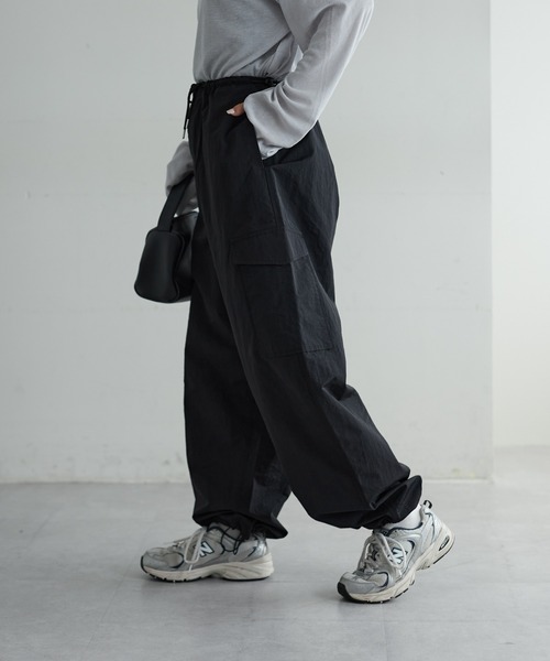 「CIAOPANIC TYPY」 カーゴパンツ MEDIUM ブラウン レディース_画像5