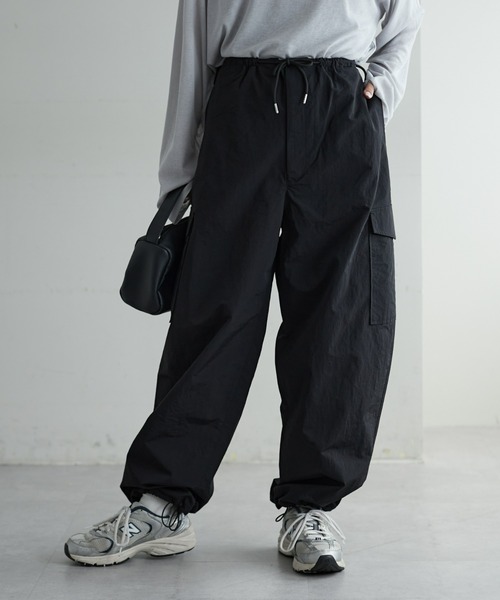 「CIAOPANIC TYPY」 カーゴパンツ MEDIUM ブラウン レディース_画像6