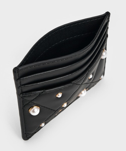 CHARLES ＆ KEITH（チャールズ&キース） 「CHARLES & KEITH」 カード