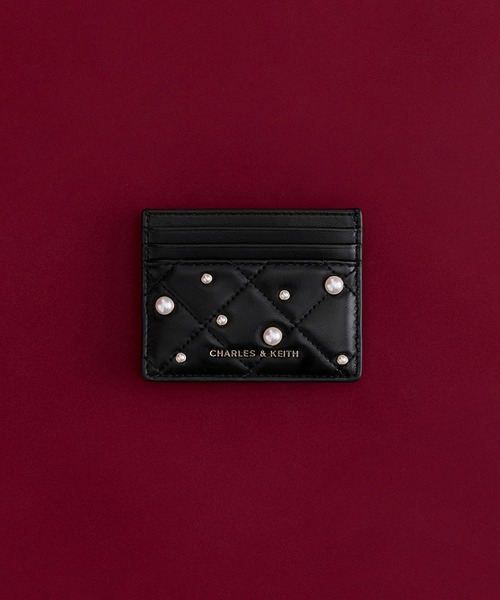 CHARLES ＆ KEITH（チャールズ&キース） 「CHARLES & KEITH」 カード