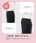 マタニティ 「産前・産後対応」マタニティ/無地...の詳細画像3